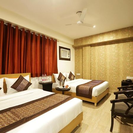 Hotel City Liit Delhi Airport Neu-Delhi Exterior foto