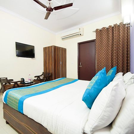 Hotel City Liit Delhi Airport Neu-Delhi Exterior foto