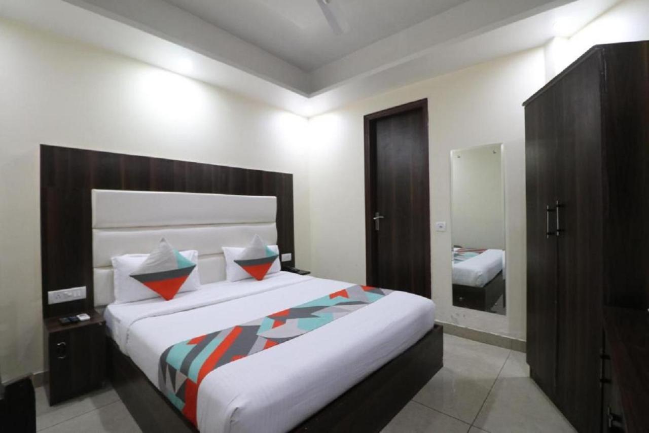 Hotel City Liit Delhi Airport Neu-Delhi Exterior foto