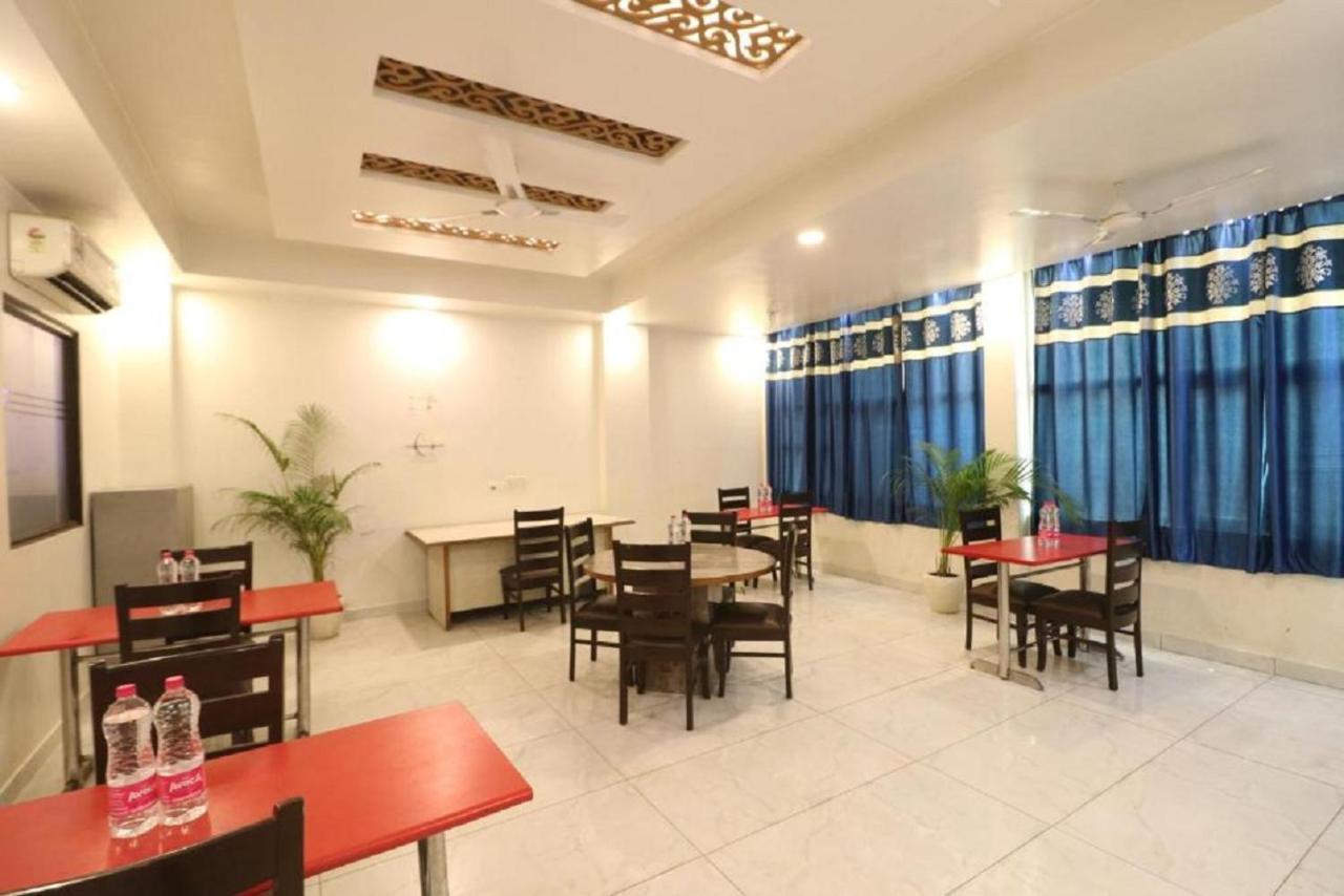 Hotel City Liit Delhi Airport Neu-Delhi Exterior foto