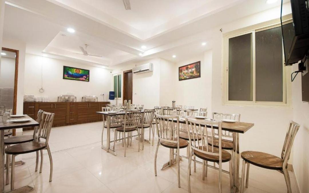 Hotel City Liit Delhi Airport Neu-Delhi Exterior foto