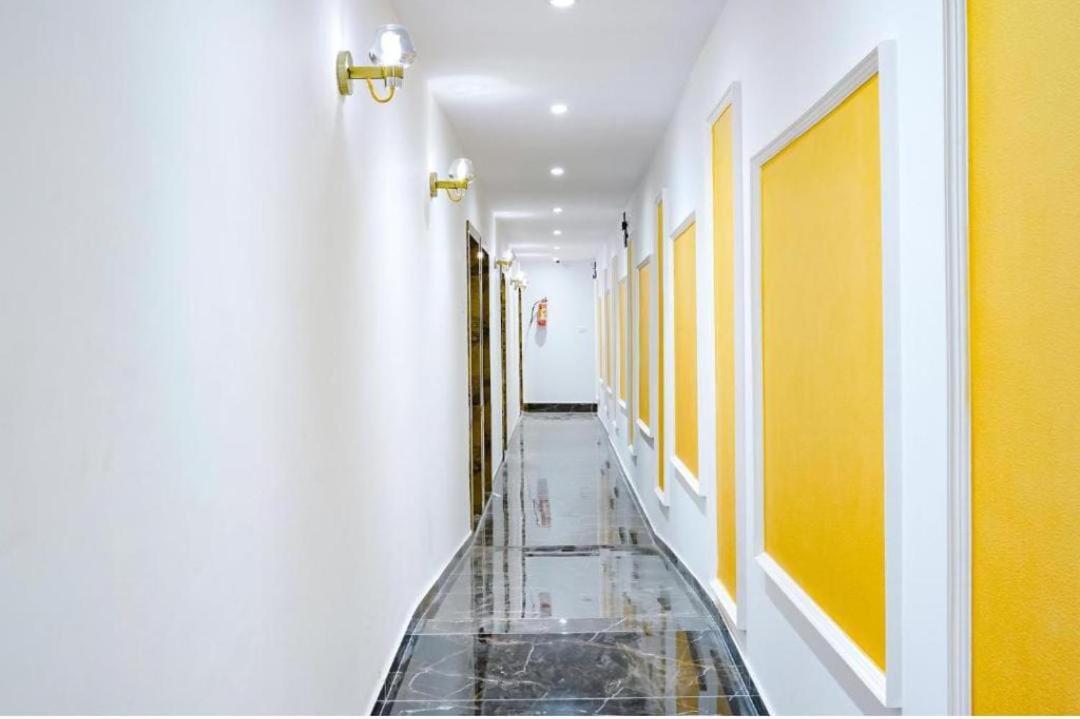 Hotel City Liit Delhi Airport Neu-Delhi Exterior foto