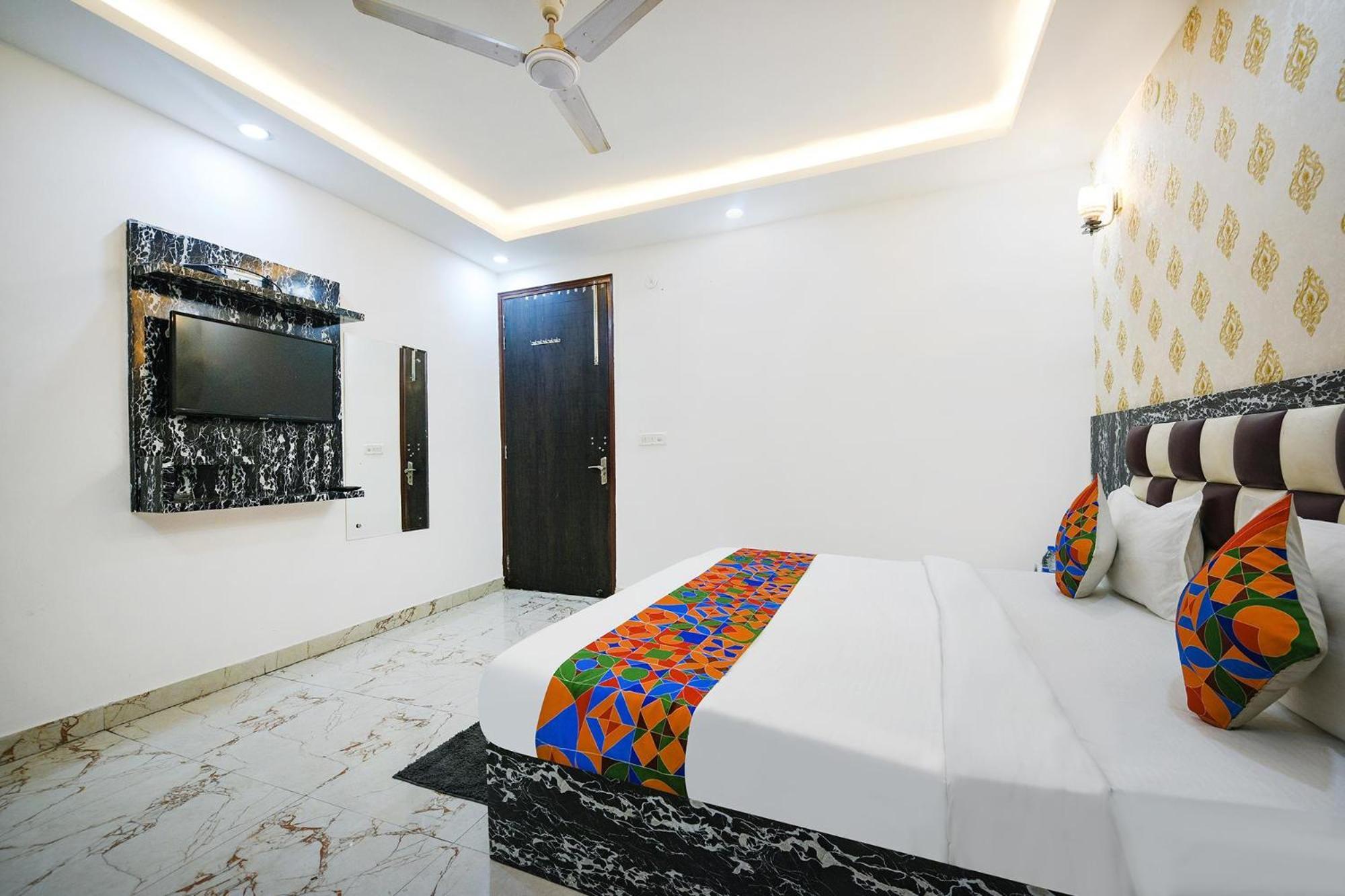Hotel City Liit Delhi Airport Neu-Delhi Exterior foto