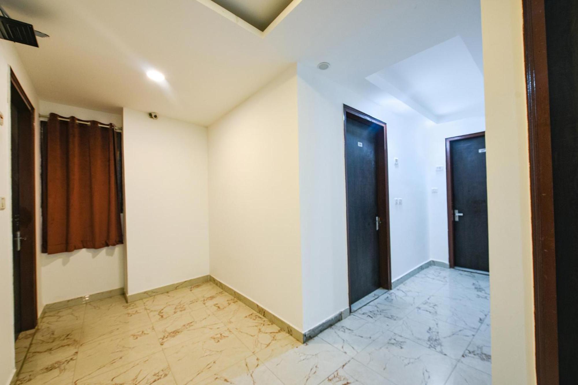 Hotel City Liit Delhi Airport Neu-Delhi Exterior foto