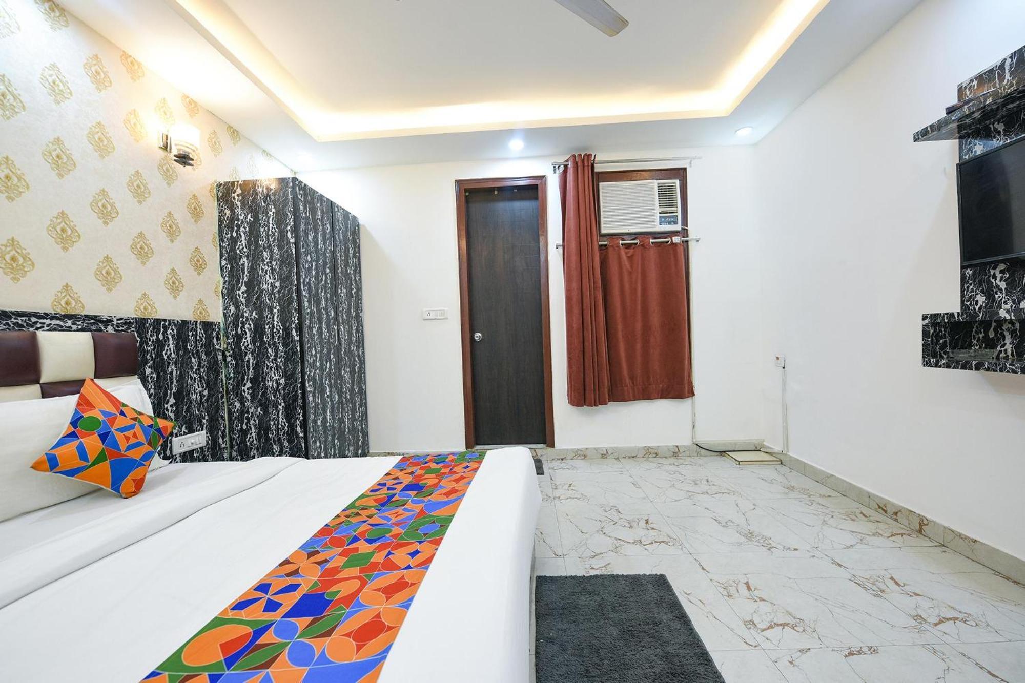 Hotel City Liit Delhi Airport Neu-Delhi Exterior foto