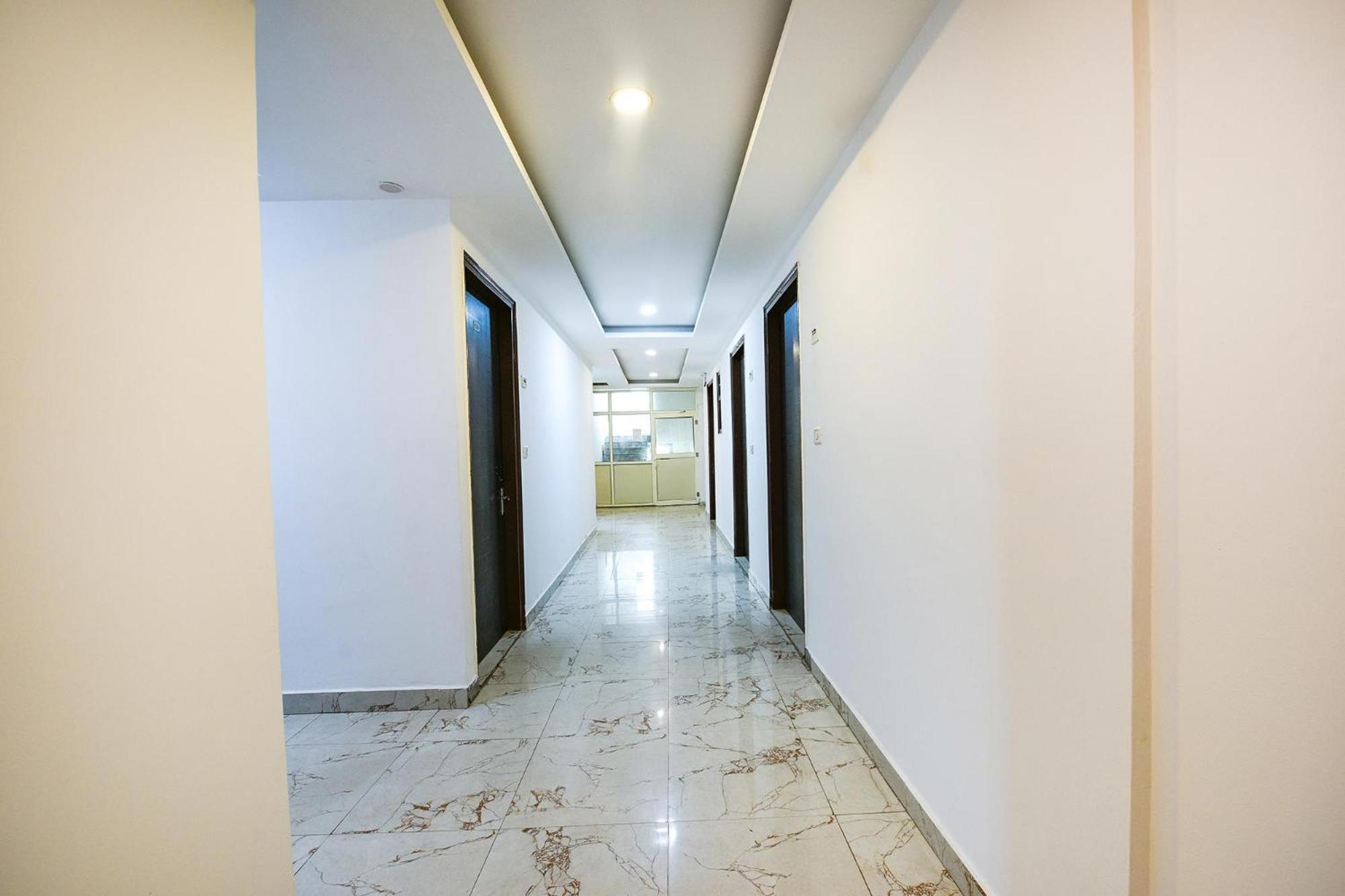 Hotel City Liit Delhi Airport Neu-Delhi Exterior foto