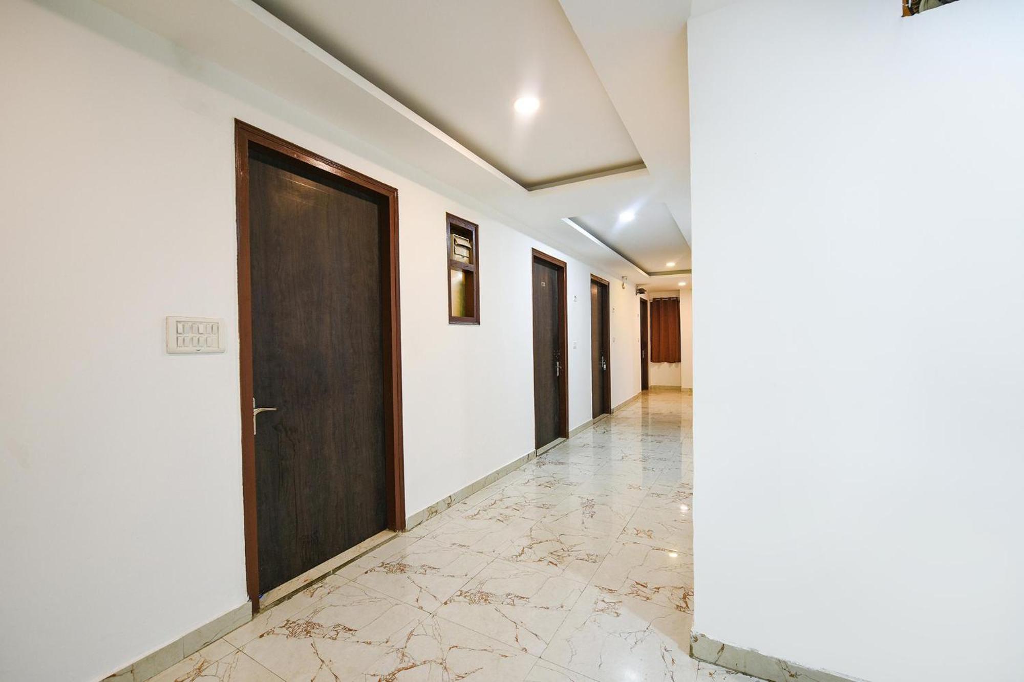 Hotel City Liit Delhi Airport Neu-Delhi Exterior foto