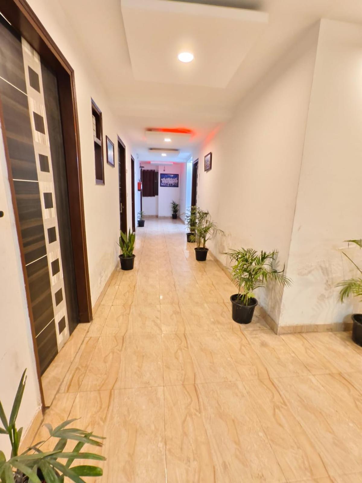 Hotel City Liit Delhi Airport Neu-Delhi Exterior foto