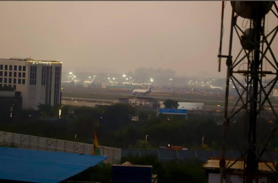 Hotel City Liit Delhi Airport Neu-Delhi Exterior foto