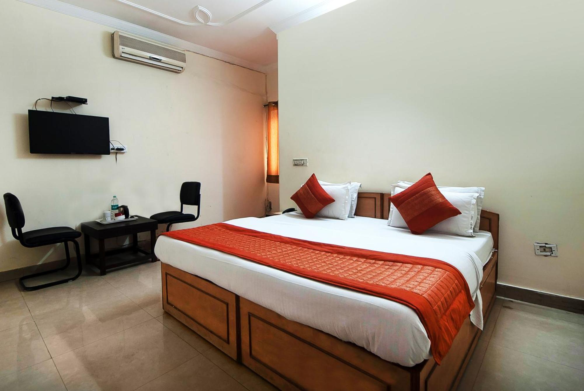 Hotel City Liit Delhi Airport Neu-Delhi Exterior foto